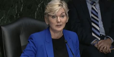 Granholm Confirmed As Energy Secretary In Vote Joe My God