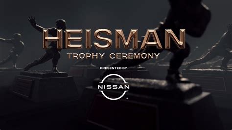 Heisman Trophy Ceremony Presented By Nissan Live Stream