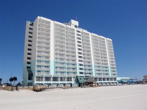 Landmark Holiday Beach Resort | Panama City Beach, FL 32413