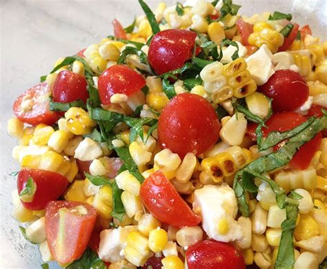 The Top Ideas About Corn Tomato Salad Best Recipes Ideas And