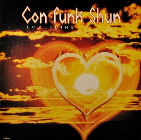 Con Funk Shun ‎ Loveshine 1978