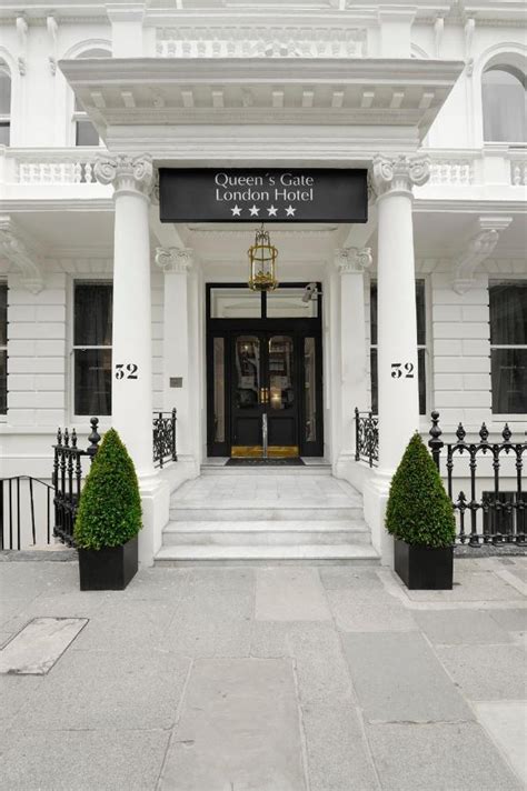 The Queens Gate Hotel, London | LateRooms.com