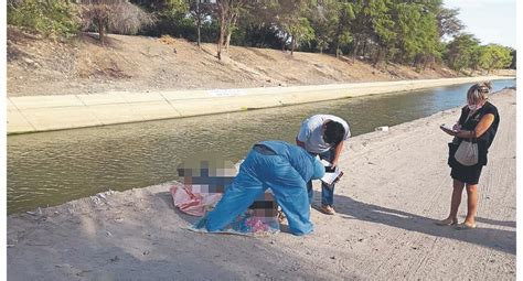 Piura Asesinan A Joven Y Lo Arrojan Al Canal Edicion Correo