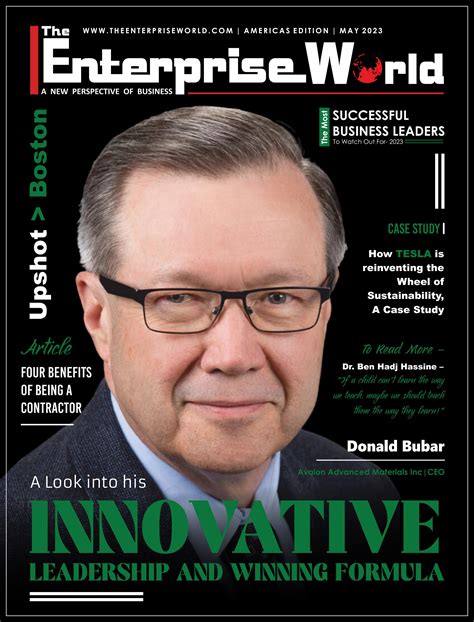 Famous Business Leaders Today