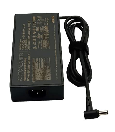 Original 20V 10A 200W ADP 200JB D AC Adapter Charger For ASUS FA506QM58