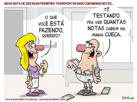 Charge Nova Nota De 200 Blog Do AFTM