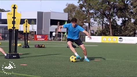 Loads Of Group Passing Drills For Football Joner Football Youtube