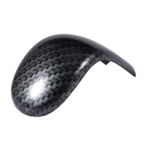 Carbon Fiber Interieur Pookknop Cover Trim Voor Ni Grandado