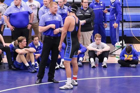 Kearney High School Hires First Girls Wresting Coach