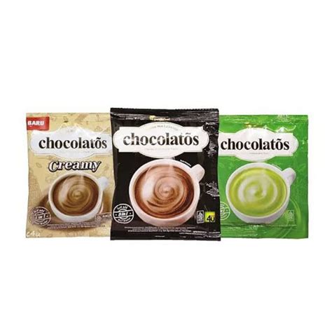 Jual Chocolatos Beng Beng Drink All Varian Growceriesidn Shopee