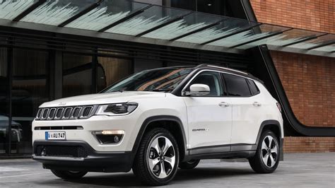 Beyond Words 2018 Jeep Compass Manual Review Youtube