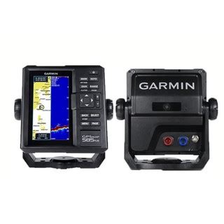 Jual Garmin GPSMAP 585Plus Display GT15M TH With Antenna GA38 NEW