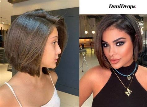 Aprender Sobre Imagem Modelo De Cabelo Curto Chanel Br