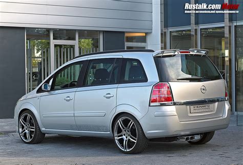 Steinmetz представил новую Zafira B