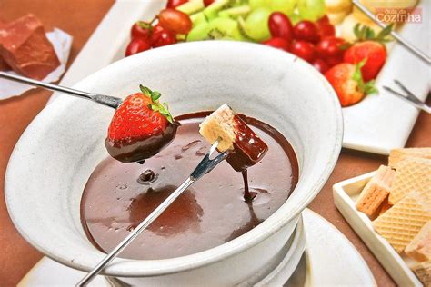 Fondue De Chocolate Alto Astral