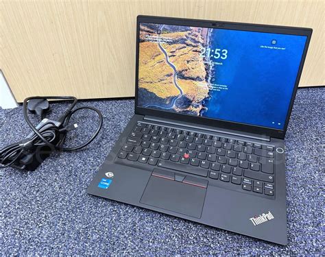 Lenovo Laptop Thinkpad E14 Gen 4 I5 1235u 8gb256ssd 140 Fhd Ips Good 61 Ebay