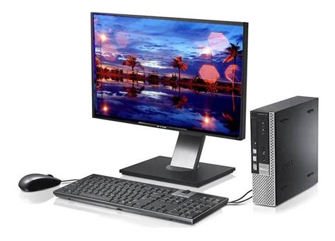 Computadora Core I3 Baratas 4gb Ram 500hdd Monitor 19 Wifi Mercado Libre