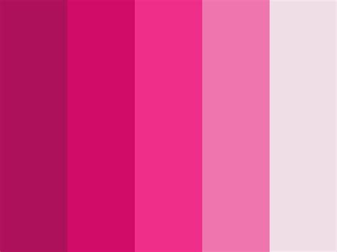 Purpuras Color Schemes Colour Palettes Color Palette Pink Color