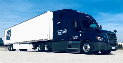 Dedicated Truck Driver Job Dry Van At Hogan Transportation