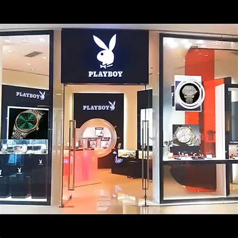 Playboy Fesyen Berongga Automatik Penuh Jam Mekanikal Nampak Terus