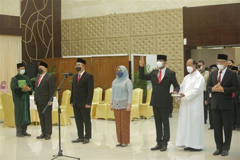 Segera Lengkapi Seluruh Struktur Organisasi Otorita IKN Kompas Id