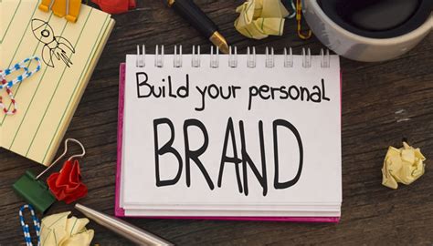 7 Crucial Elements To Building An Effective Personal Brand