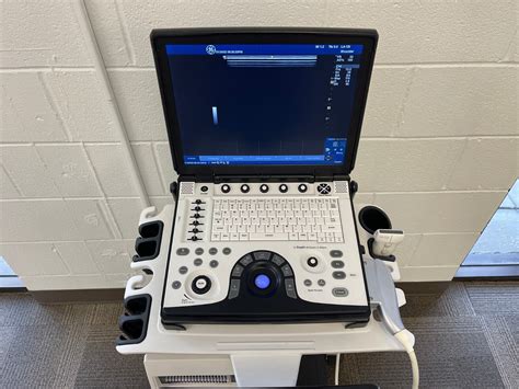 Ge Healthcare Logiq E Nextgen Ultrasound With L T C Rs Probes