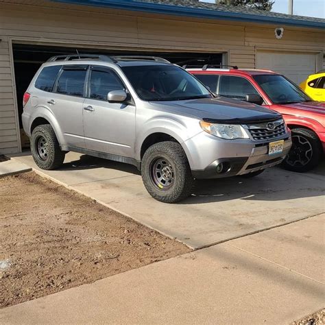 Gen 1 - Lifted / rally setups? | Subaru Outback Forums