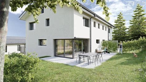 Nouveau Villas Orbe Plus Qu Disponible Im Kanton Waadt Kaufen