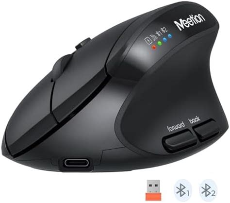 Amazon Vassink Ergonomic Rechargeable Wireless Mouse 2 4Hz