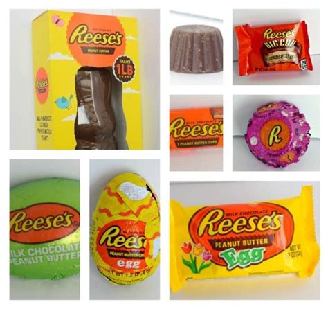 Comparing Reese's Peanut Butter Cup Nutrition - Health Beet