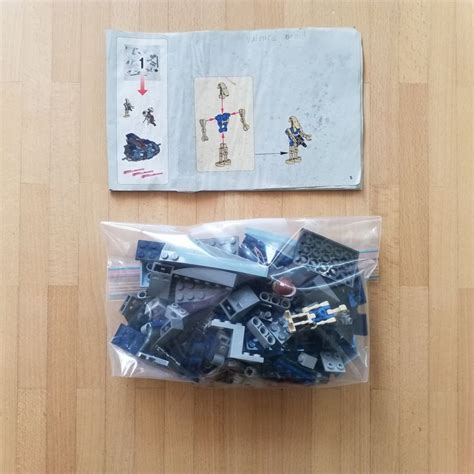 Lego Star Wars Vulture Droid 75041 Kaufen Auf Ricardo