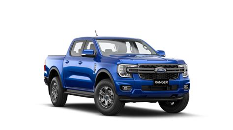 Ranger Xls Double Cab Hr At Ford