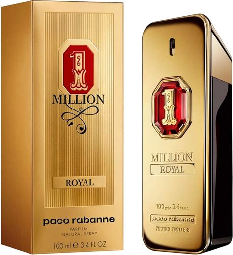 1 Million Royal Paco Rabanne For Men For Men 2023