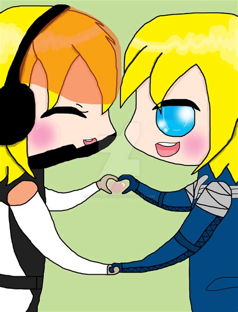 Chibi Raiden - 2 and 4 Together by InvaderBlitzwing on DeviantArt