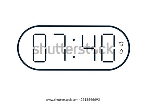 19 7:40 Am Clock Royalty-Free Images, Stock Photos & Pictures ...