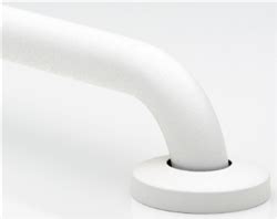 30 X 1 2 Grab Bar Super Grip White Includes The Nie Wieder Bohren