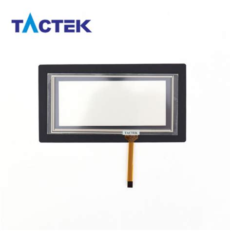 Touch Screen For Keyence Vt W T Vt W Ta Panel Glass Front Overlay