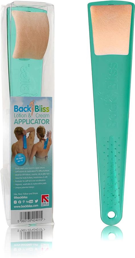 Lotion Applicator For Back Back Lotion Applicator Easy Reach Women