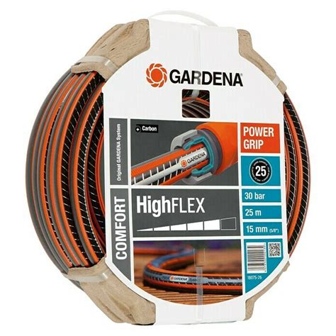 Gardena Manguera Para Jard N High Flex Largo M Mm Bauhaus