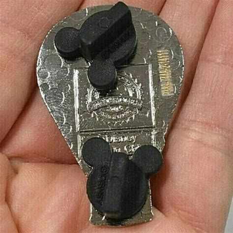 Disney Accessories Disney Parks Minnie Mouse Hot Air Balloon Pin
