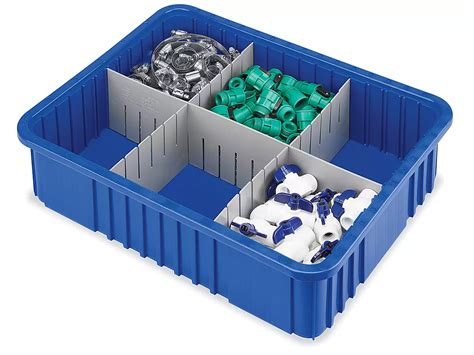 Dividers for plastic boxes Divit 400 , Box Dividers