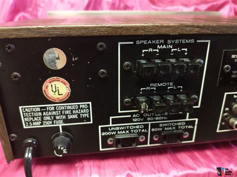 Marantz 1060 Vintage Integrated Amp Photo 3250293 Us Audio Mart