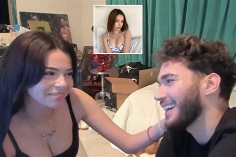 Inside X Rated Life Of Adin Ross Ex Girlfriend PamiBaby Who Launched