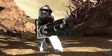 LEGO Star Wars 3: Every Cheat Code