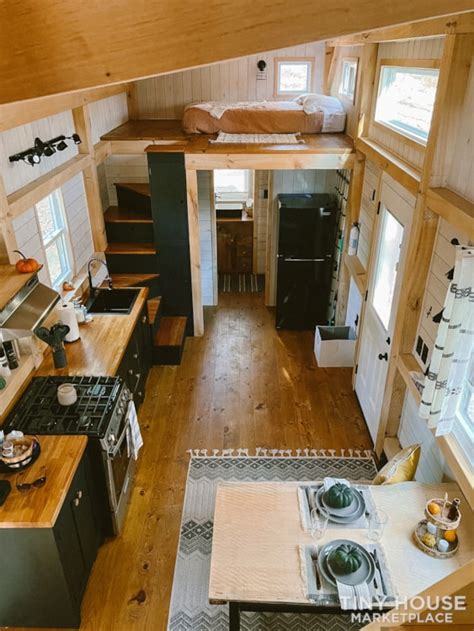 Tiny House For Sale X True Mortise And Tenon Tiny