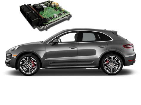 Boost Centralina Per Porsche Macan Tuning Auto Centralina