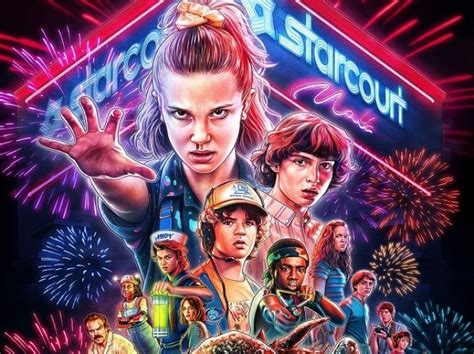 Você Sabe Tudo Sobre A 3ª Temporada De Stranger Things Quizur