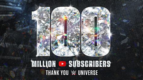 Wwe Surpasses Million Subscriber Mark On Youtube Wwe