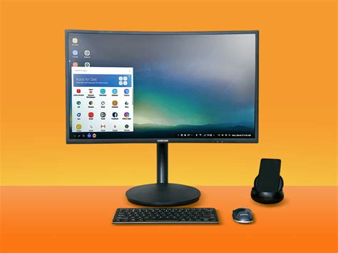 Samsung Galaxy S8 DeX station review | Stuff